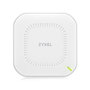 Zyxel NWA90AX Pro | Punto de Acceso WiFi 6 Dual-Band hasta 2975 Mbps, MU-MIMO, PoE, Para Montaje en Techo, 2.4GHz/5GHz, Blanco