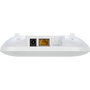 Zyxel NWA90AX PRO Punto de acceso inalámbrico Blanco