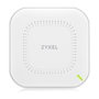 Zyxel NWA90AX PRO Punto de Acceso WiFi 6 AX3000 Dual Band 2.4/5 GHz 2400 Mbps para Techo, 802.11ax, PoE, MU-MIMO, WPA3, Blanco