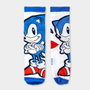 Cerda Pack de 4 Calcetines Infantiles Sonic para Pies 31-34, Edad 3 Años, Multicolor