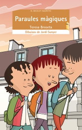 BROMERA EDICIONS Paraules magiques
