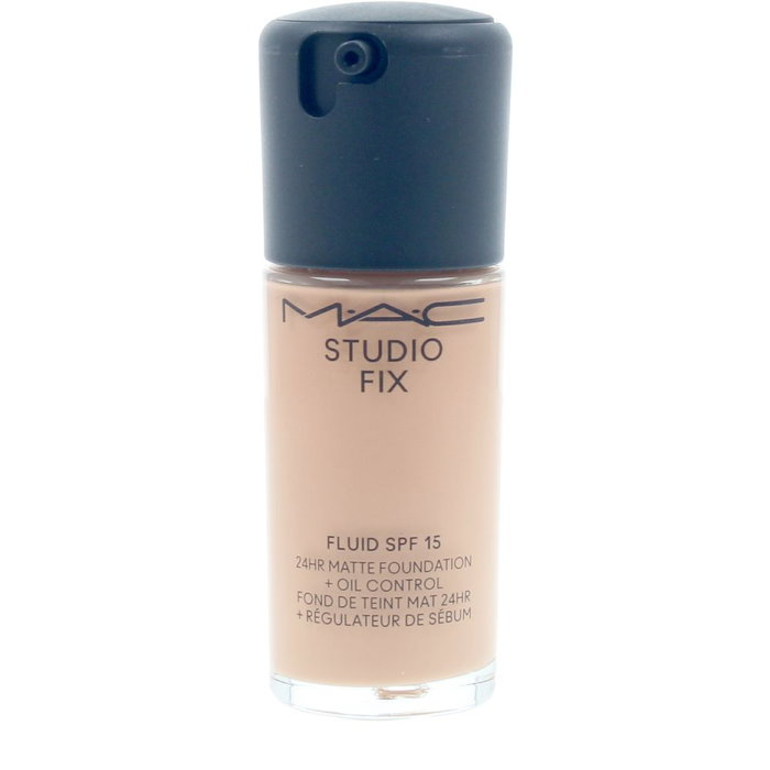 MAC Studio Fix Fluid SPF15 #NW30 30 ml Base de Maquillaje MAC Studio Fix Fluid SPF15 #NW30 30 ml Base de Maquillaje