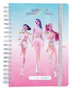 Grupo Erik Agenda Escolar Las guerreras K-pop 2026/2027 A5