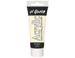 Kreul Pintura Acrílica El Greco Blanco Ivory 75ml