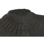 DKD Home Decor Figura de Cemento Guerrero Javanes Acabado 40x35x130 cm
