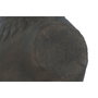 DKD Home Decor Figura de Cemento Guerrero Javanes Acabado 40x35x130 cm