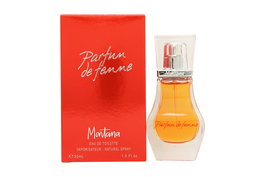 Montana Parfum de Femme Eau de Toilette 30ml Spray