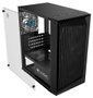 Caja Semitorre ATX Logic ATOS ARGB Negro