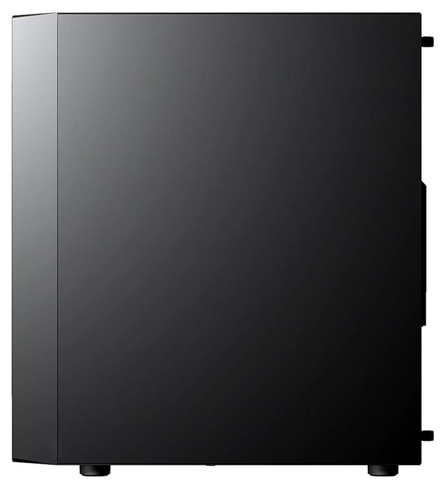 Caja Semitorre ATX Logic ATOS ARGB Negro Caja Semitorre ATX Logic ATOS ARGB Negro