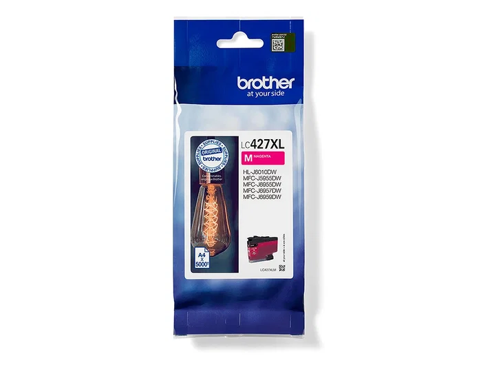 Brother LC427XLM Magenta XL Brother LC427XLM Magenta XL