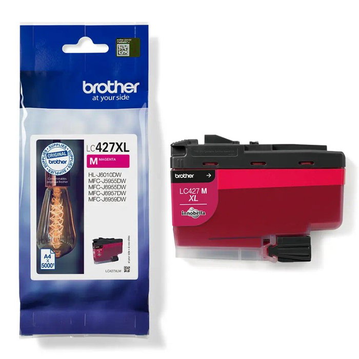 Brother LC427XLM Magenta XL Brother LC427XLM Magenta XL