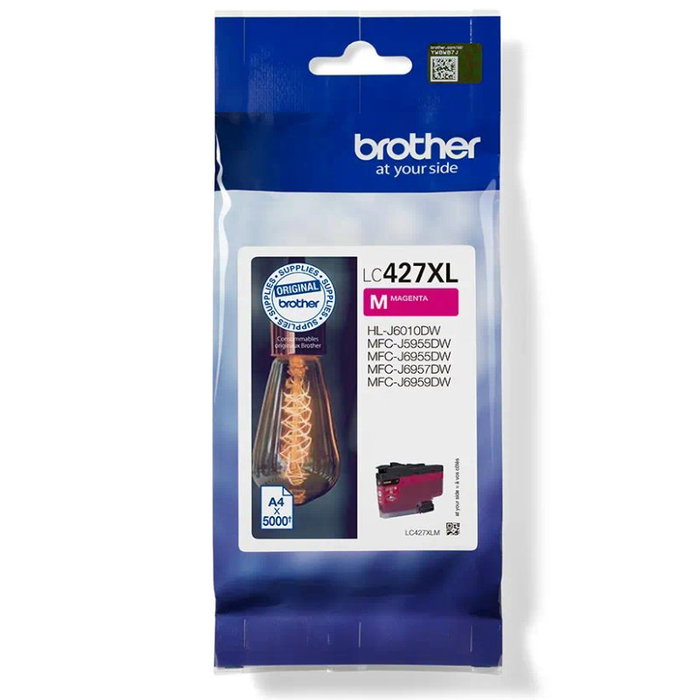 Brother LC427XLM Magenta XL Brother LC427XLM Magenta XL