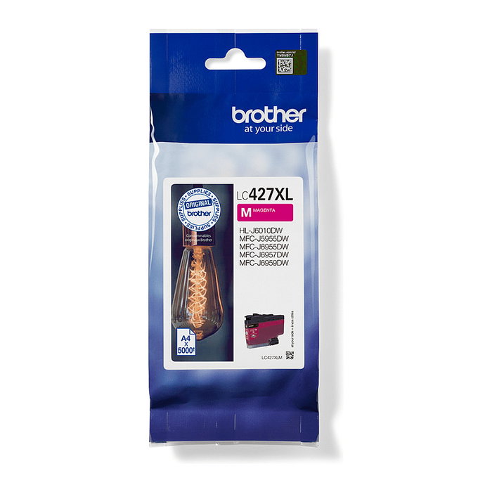 Brother LC427XLM Magenta XL Brother LC427XLM Magenta XL