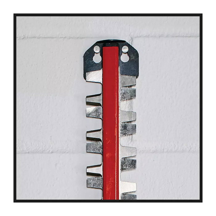 Einhell Akku-Heckenschere GE-CH 36/61 Li-Solo 36V (rojo/negro) Einhell Akku-Heckenschere GE-CH 36/61 Li-Solo 36V (rojo/negro)