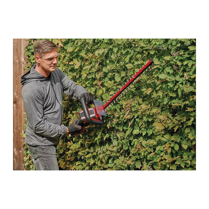 Einhell Akku-Heckenschere GE-CH 36/61 Li-Solo 36V (rojo/negro) Einhell Akku-Heckenschere GE-CH 36/61 Li-Solo 36V (rojo/negro)
