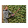 Einhell Akku-Heckenschere GE-CH 36/61 Li-Solo 36V (rojo/negro)