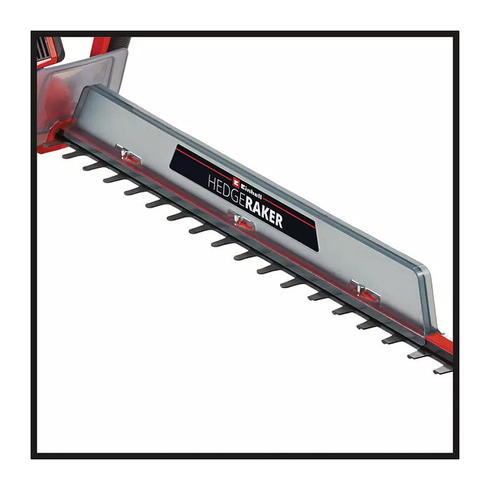 Einhell Akku-Heckenschere GE-CH 36/61 Li-Solo 36V (rojo/negro) Einhell Akku-Heckenschere GE-CH 36/61 Li-Solo 36V (rojo/negro)