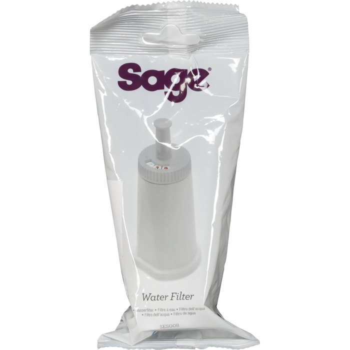 Sage Filtro de Agua ClaroSwiss SES008WHT0NEU1 Blanco
