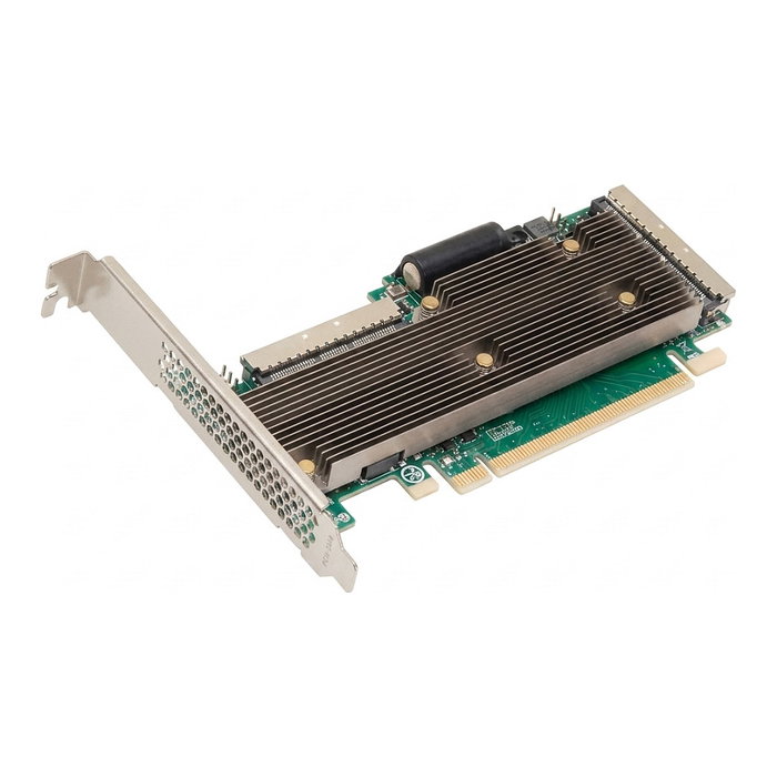 Broadcom MegaRAID 9760W-32i - Controladora RAID NVMe/SAS PCIe 5.0 x16 Broadcom MegaRAID 9760W-32i - Controladora RAID NVMe/SAS PCIe 5.0 x16