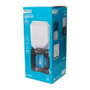 Koma Tools Lámpara LED COB profesional de trabajo LP-50 recargable 50W 5000lm