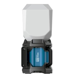 Koma Tools Lámpara LED COB profesional de trabajo LP-50 recargable 50W 5000lm