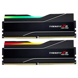 G.Skill Trident Z5 Neo RGB 128 GB (2x 64 GB) DDR5 6000 MHz F5-6000J3444F64GX2-TZ5NR