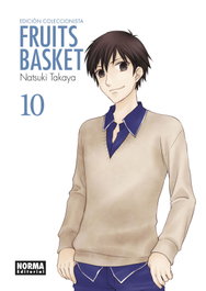 Fruits Basket Ed. coleccionista 10, Natsuki Takaya - NORMA EDITORIAL