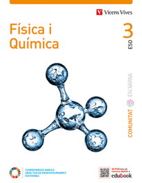VICENS VIVES, FISICA I QUIMICA 3 (COMUNITAT EN XARXA)