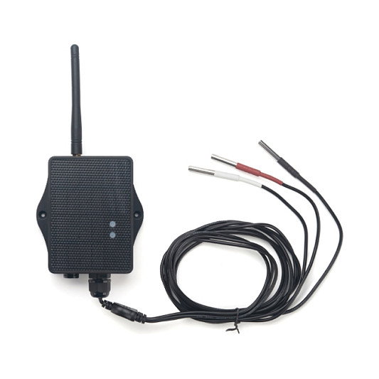 Dragino D23-LB-EU868 Sensor de Temperatura para Exterior