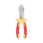 Workpro Alicate de Corte Diagonal Aislado VDE, 180 mm