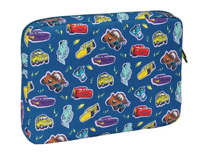 Safta Funda Para Portátil 15,6'' Cars Racing Safta Funda Para Portátil 15,6'' Cars Racing