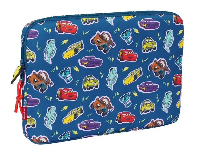 Safta Funda Para Portátil 15,6'' Cars Racing Safta Funda Para Portátil 15,6'' Cars Racing