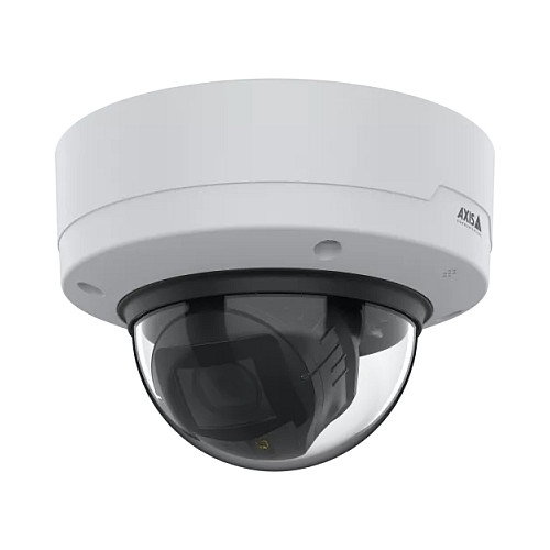 Axis P3287-LVE Cámara de Seguridad IP Dome Almohadilla Interior y Exterior 2592 x 1944 Píxeles Techo/Pared