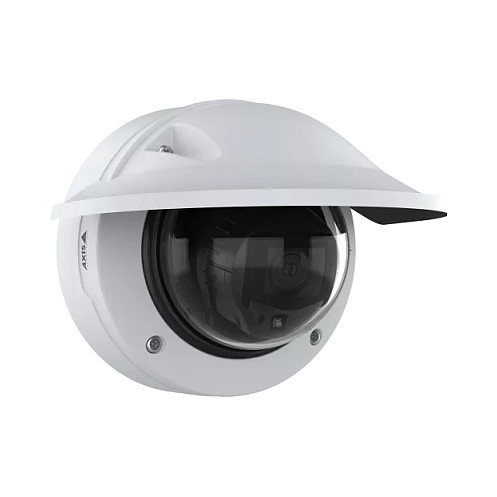 Axis P3287-LVE Cámara de Seguridad IP Dome Almohadilla Interior y Exterior 2592 x 1944 Píxeles Techo/Pared