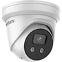 Hikvision DS-2CD2386G2-ISU/SL(2.8mm)(C) Cámara IP Turret 8MP con lente de 2.8mm