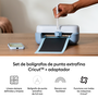 Cricut Set de bolígrafos de punta extrafina 0,3 mm con adaptador