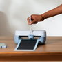 Cricut Set de bolígrafos de punta extrafina 0,3 mm con adaptador