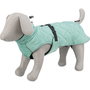 Abrigo para Perro Trixie Oslo Jade M 45 cm