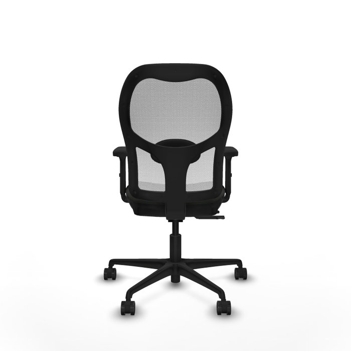 PIQUERAS Y CRESPO Silla de Oficina Jorquera con Mecanismo Sincro/Traslack