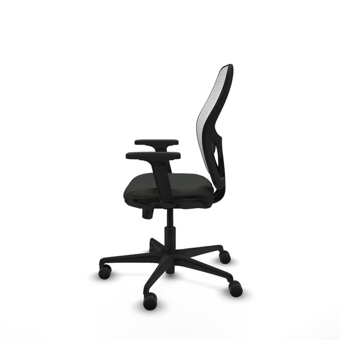 PIQUERAS Y CRESPO Silla de Oficina Jorquera con Mecanismo Sincro/Traslack