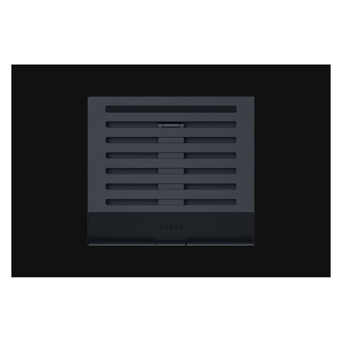 Razer Soporte para Portátil Ajustable en Altura Negro Aluminio Razer Soporte para Portátil Ajustable en Altura Negro Aluminio