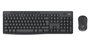 Logitech MK370 Combo for Business Grafito, Teclado y Ratón Inalámbricos con Logi Bolt y Bluetooth