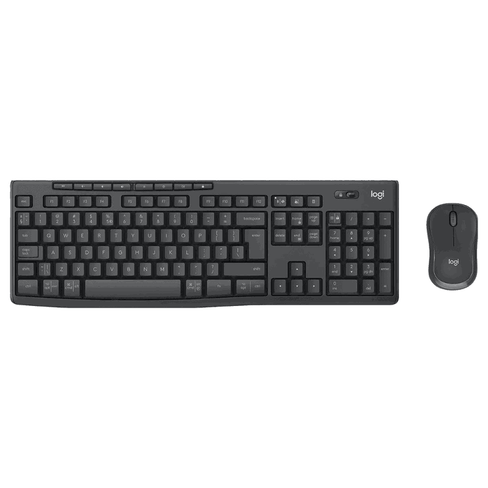 Logitech MK370 Combo for Business Grafito Logitech MK370 Combo for Business Grafito