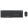 Logitech MK370 Combo for Business Grafito