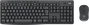 Logitech MK370 Combo for Business Grafito