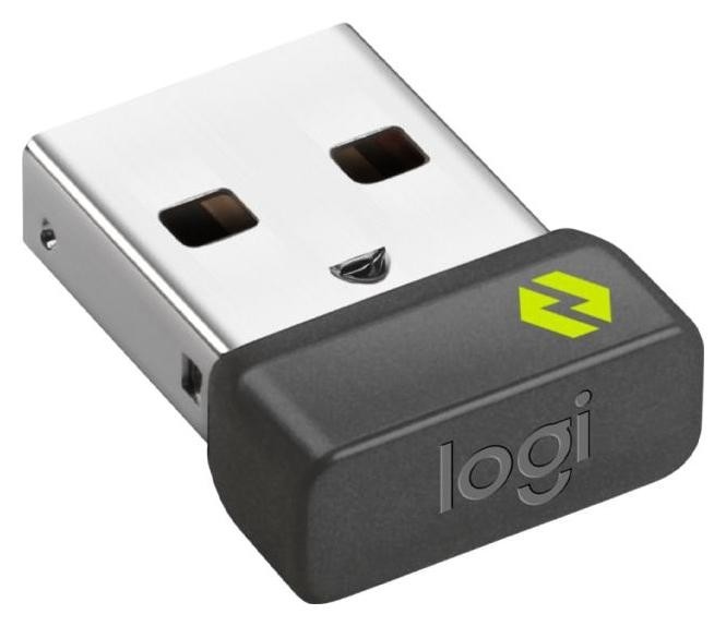 Logitech MK370 Combo para Business - Grafito
