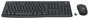 Logitech MK370 Combo para Business - Grafito