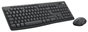 Logitech MK370 Combo para Business - Grafito