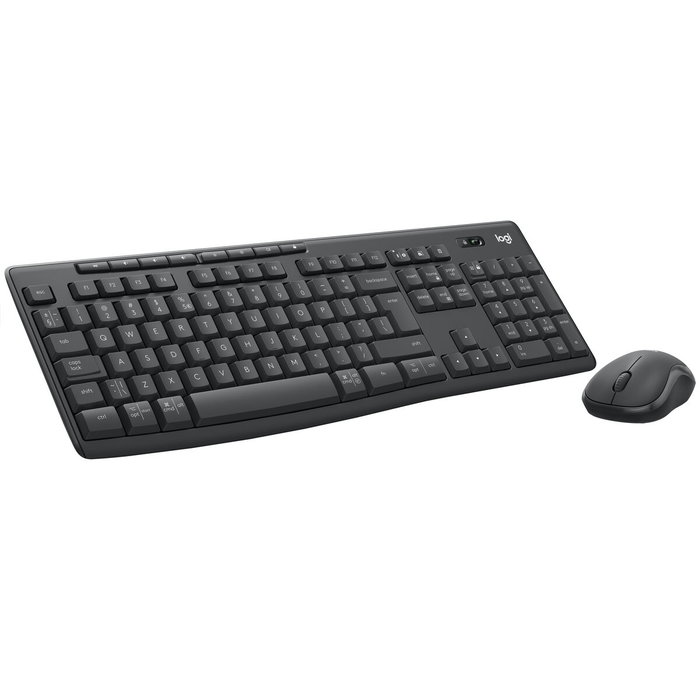 Logitech MK370 Combo for Business Grafito Logitech MK370 Combo for Business Grafito