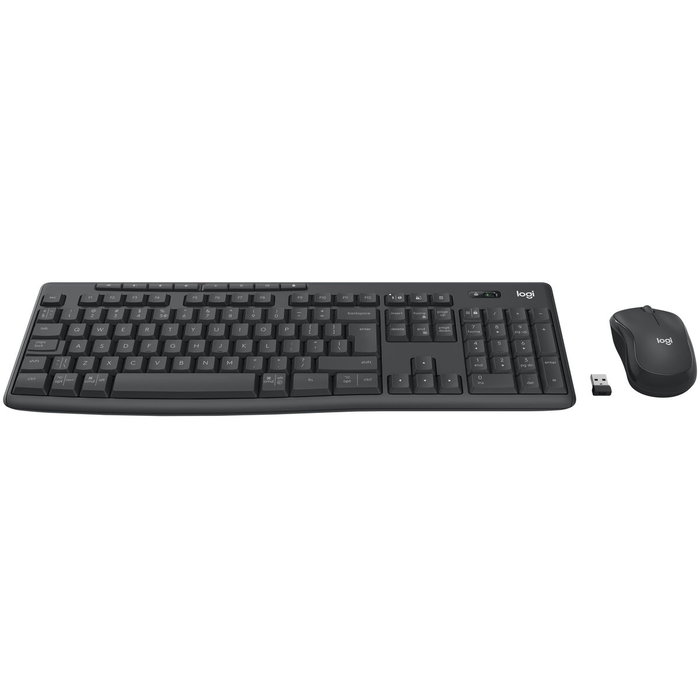 Logitech MK370 Combo for Business Grafito Logitech MK370 Combo for Business Grafito